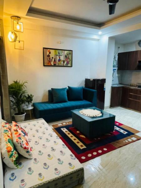 Boho bliss at tapovan